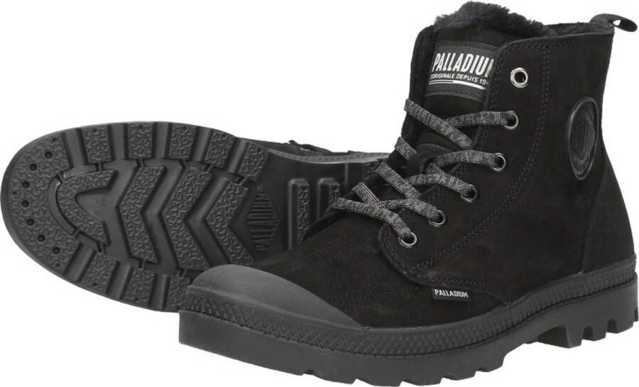 Palladium Winterlaarzen PAMPA HI ZIP WL W Winterlaarzen veterschoenen winterlaarzen snowboots gevoerd - Foto 7
