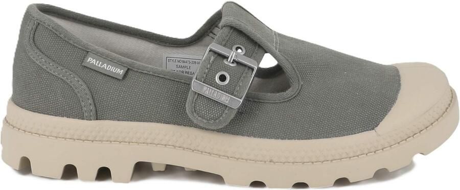 Palladium Pampa M-Jane Washed W