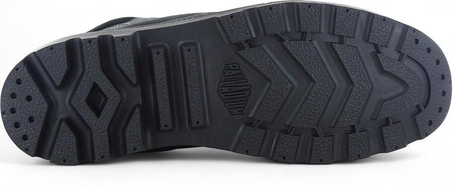 Palladium Pampa Sport Cuff Thinsulate WP+ Waterproof Winter Laarzen Boots Zwart 79546-008-M - Foto 2