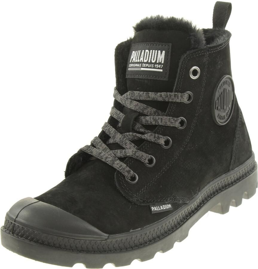 Palladium Winterlaarzen PAMPA HI ZIP WL W Winterlaarzen veterschoenen winterlaarzen snowboots gevoerd - Foto 2
