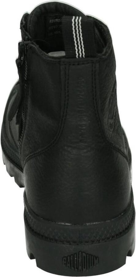 Palladium PAMPA ZIP LTH ESS Volwassenen Vrije tijd half hoogPopulaire Kleur Zwart - Foto 7
