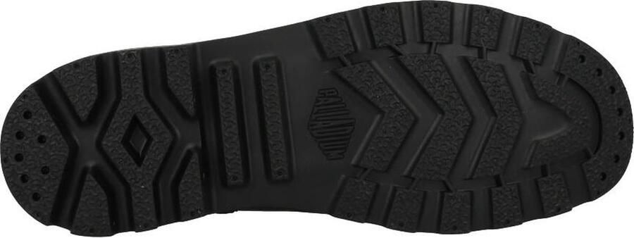 Palladium PAMPA ZIP LTH ESS Volwassenen Vrije tijd half hoogPopulaire Kleur Zwart - Foto 11