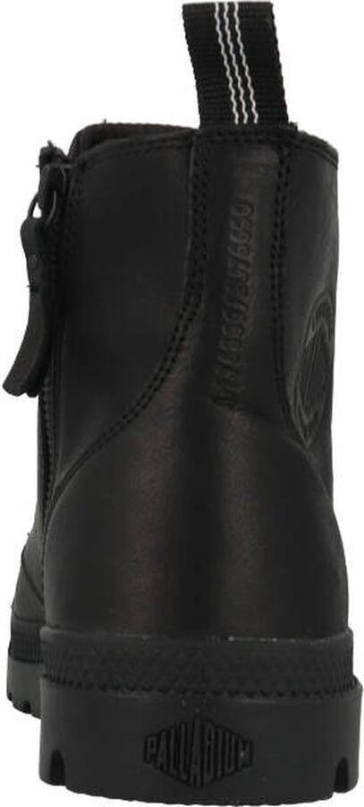 Palladium PAMPA ZIP LTH ESS Volwassenen Vrije tijd half hoogPopulaire Kleur Zwart - Foto 8