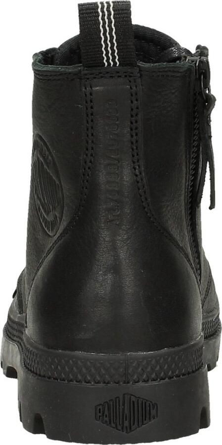 Palladium PAMPA ZIP LTH ESS Volwassenen Vrije tijd half hoogPopulaire Kleur Zwart - Foto 6