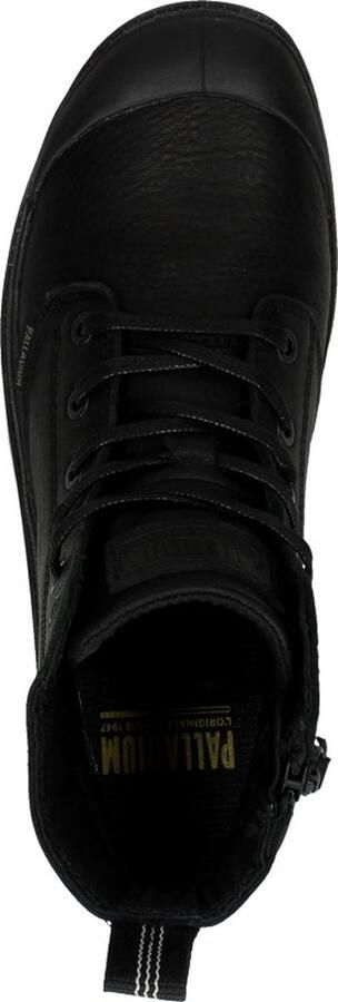 Palladium PAMPA ZIP LTH ESS Volwassenen Vrije tijd half hoogPopulaire Kleur Zwart - Foto 12