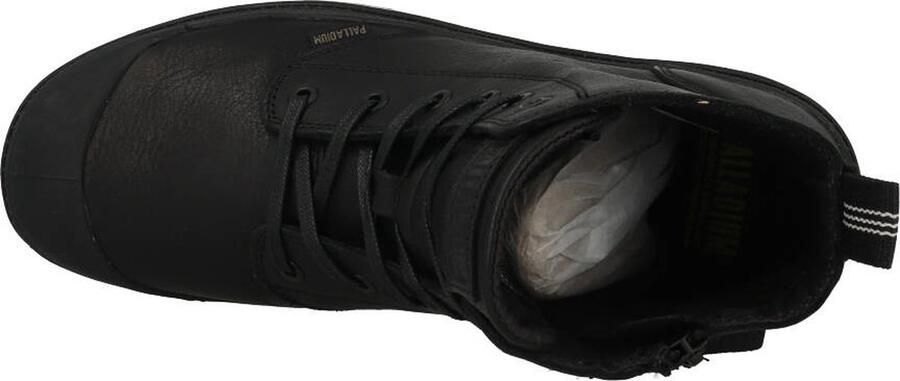 Palladium PAMPA ZIP LTH ESS Volwassenen Vrije tijd half hoogPopulaire Kleur Zwart - Foto 10