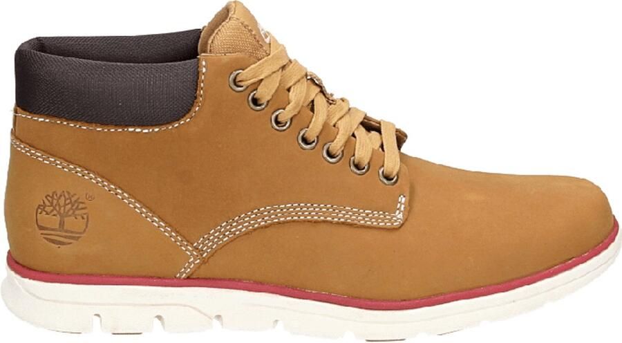 Palladium PAMPA ZIP LTH LEGACY Vrije tijd half-hoogHeren veterschoenHeren sneakers Cognac