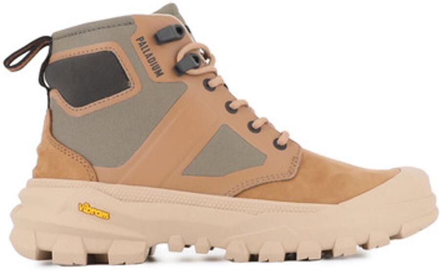 Palladium Ritsboots Rider