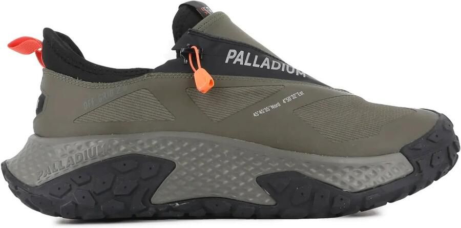 Palladium Ritschoenen Offbound Wp+