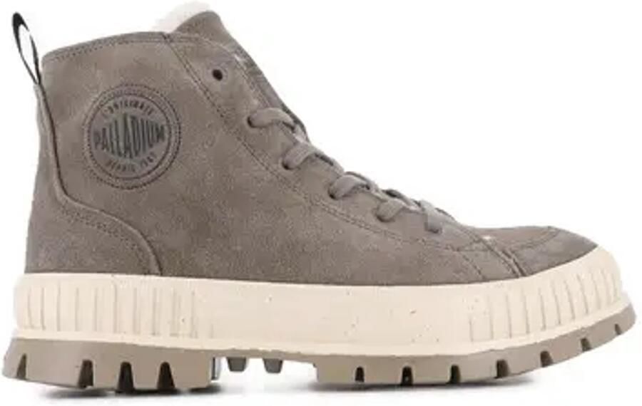 Palladium Winterlaarzen PALLASHOCK ZIP WARM Winterschoenen winterlaarzen sneakerboots waterafstotend & gevoerd