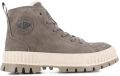 Palladium Winterlaarzen PALLASHOCK ZIP WARM Winterschoenen winterlaarzen sneakerboots waterafstotend & gevoerd - Bruin