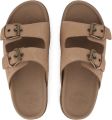 Palladium Sandalen Dunelite Riviera Lth - Bruin