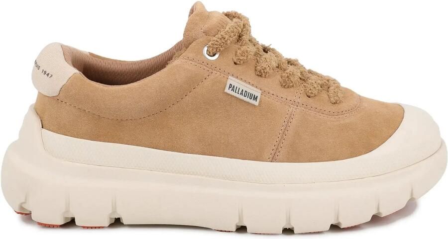 Palladium Schoenen dames Pallapop Lo Sde
