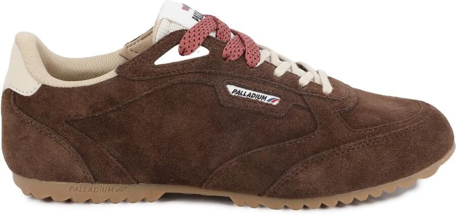 Palladium Schoenen dames Pallaracer