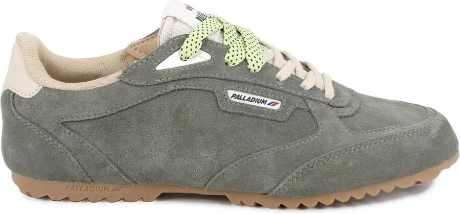 Palladium Schoenen dames Pallaracer