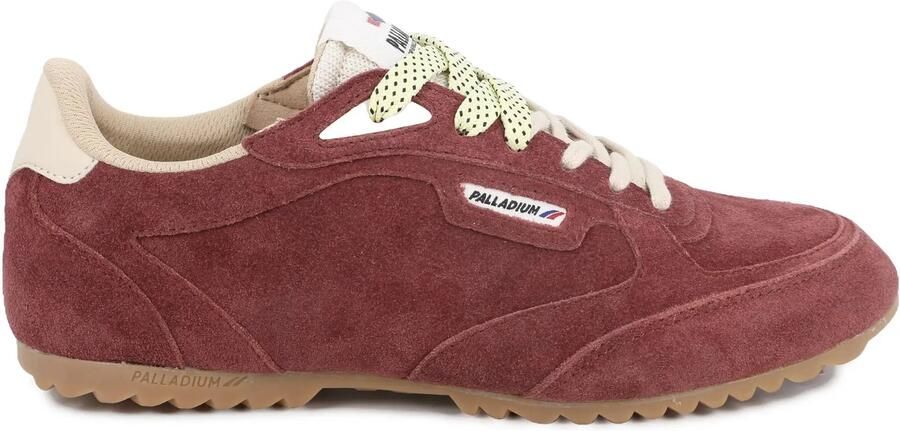 Palladium Schoenen dames Pallaracer