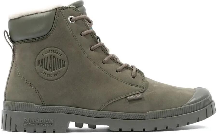 Palladium Schoenen Sp20 Cuff Lth Wp Wl