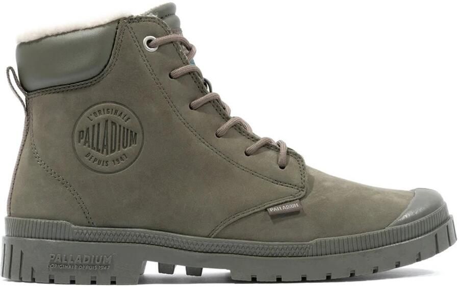 Palladium Schoenen Sp20 Cuff Lth Wp Wl