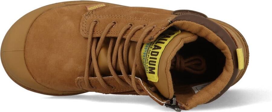 Palladium Boots PAMPA HI CUFF 57216 257 M Bruin 32 - Foto 3