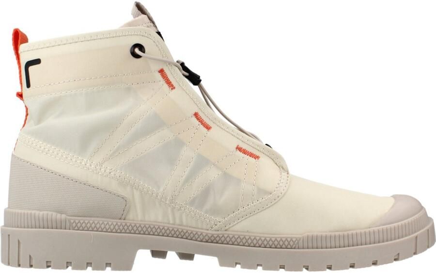 Palladium Sp20 Travel Hi Laarzen Beige