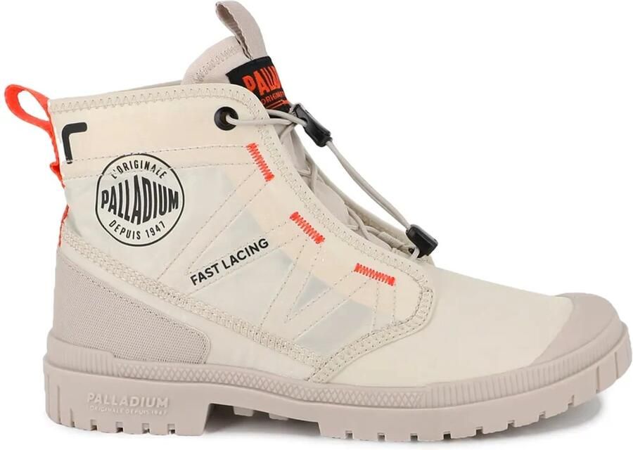 Palladium Sp20 Travel Hi Laarzen Beige