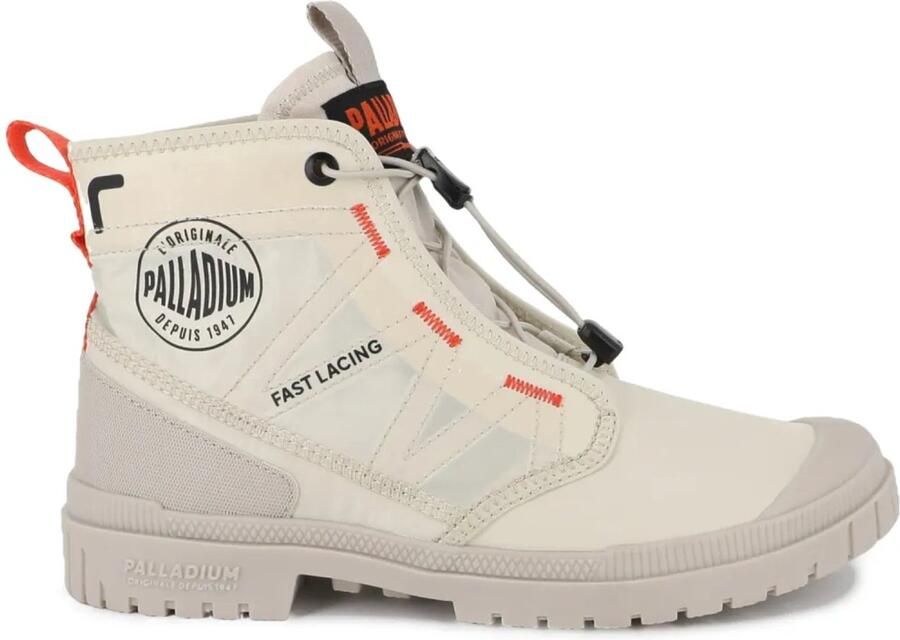 Palladium Sp20 Travel Hi Laarzen Beige