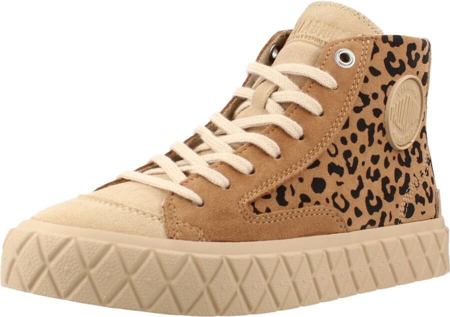 Palladium Suède sportschoenen Palla Ace Chukka