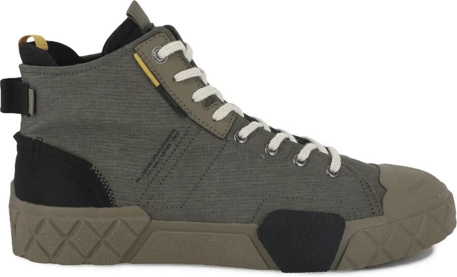 Palladium Hoge Sneakers Ace City Shel Chukka