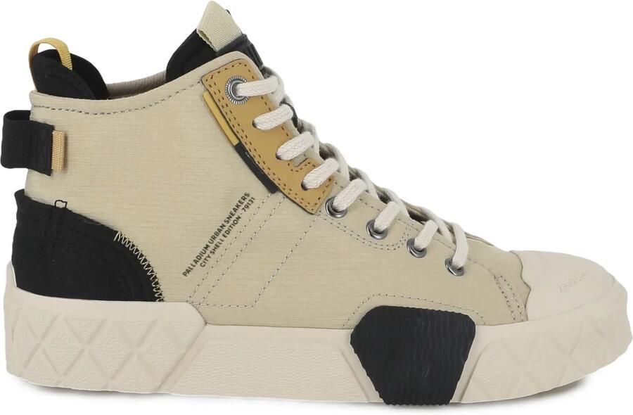 Palladium Trainers Ace City Shel Chukka
