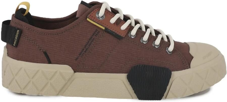 Palladium Trainers Ace City Shell