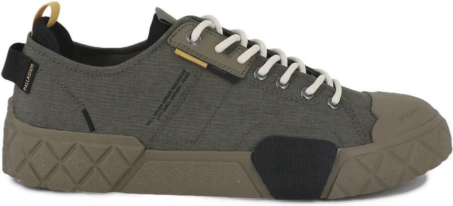 Palladium Trainers Ace City Shell