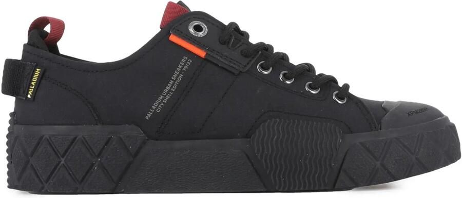 Palladium Lage Sneakers Ace City Shell Lo