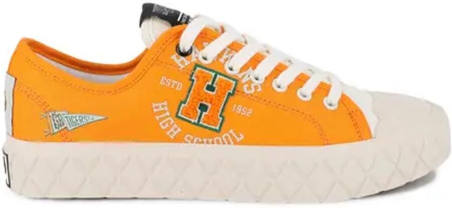 Palladium Trainers Ace Tigers