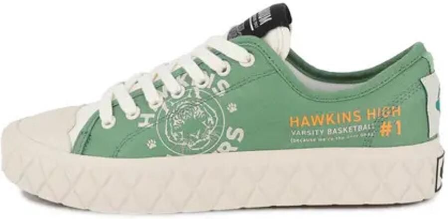 Palladium Trainers Ace Tigers