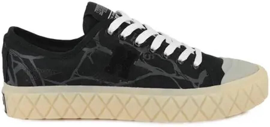 Palladium Lage Sneakers Stranger Things Palla Ace Vines