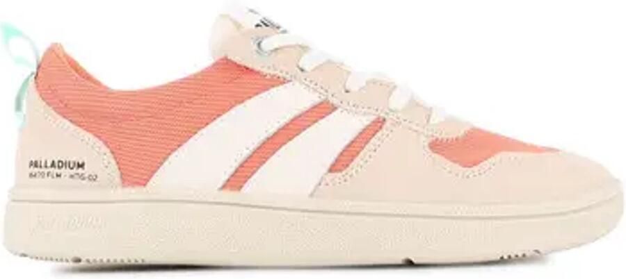 Palladium Trainers Allacup Flame Tx