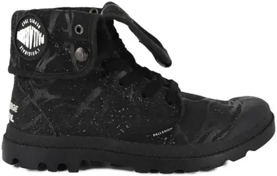 Palladium Trainers Baggy Hopper Tunnels