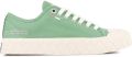 Palladium unisex PALLA ACE CVS ORG sportschoenen met lage uitsnijding 74447-305-M - Groen