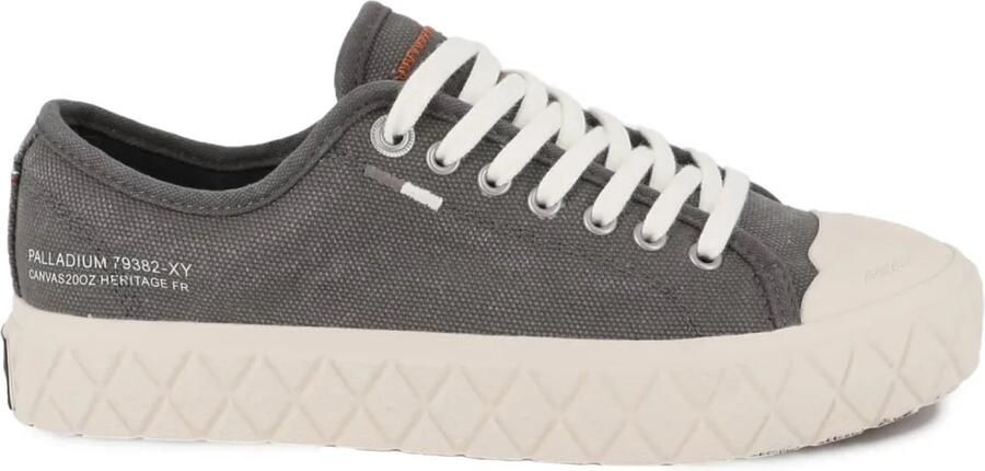 Palladium Lage Sneakers Palla Ace Washed Cvs