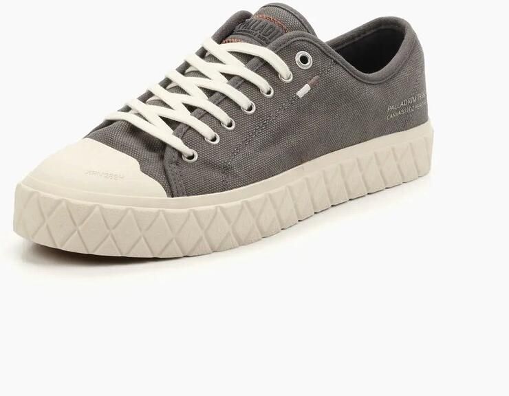 Palladium Lage Sneakers Palla Ace Washed Cvs - Foto 2