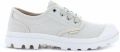Palladium Sportieve veterschoen 'Pampa Oxford' - Wit
