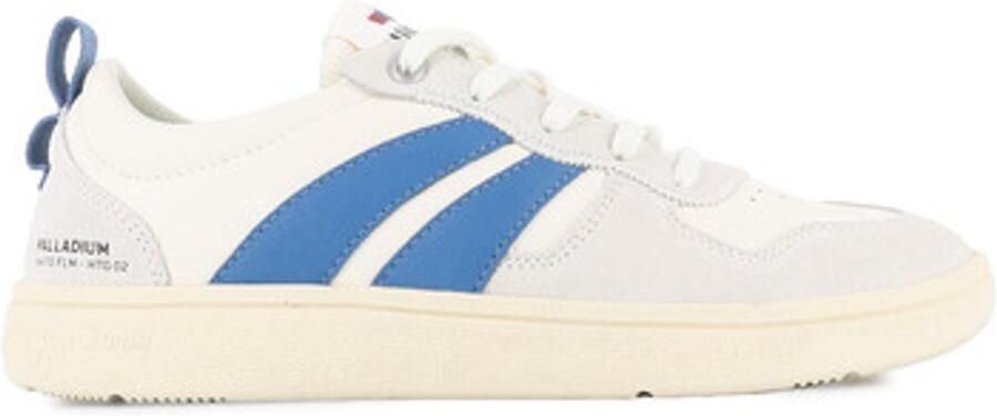 Palladium Sneakers Baskets Pallacup Flame Lth