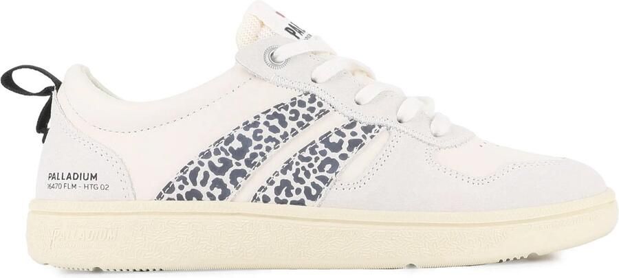 Palladium Trainers Pallacup Flame Lth