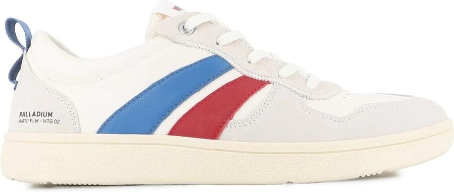 Palladium Lage Sneakers PALLACUP FLAME LTH