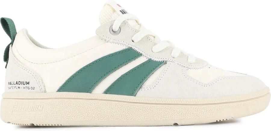 Palladium Trainers Pallacup Flame Lth