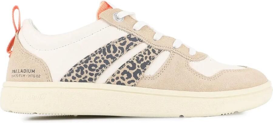 Palladium Trainers Pallacup Flame Lth