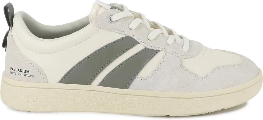 Palladium Trainers Pallacup Flame Lth
