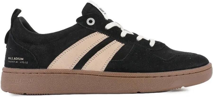 Palladium Lage Sneakers Pallacup Flame Og