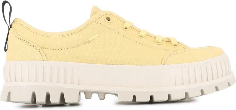 Palladium Trainers Pallashock Lo Org