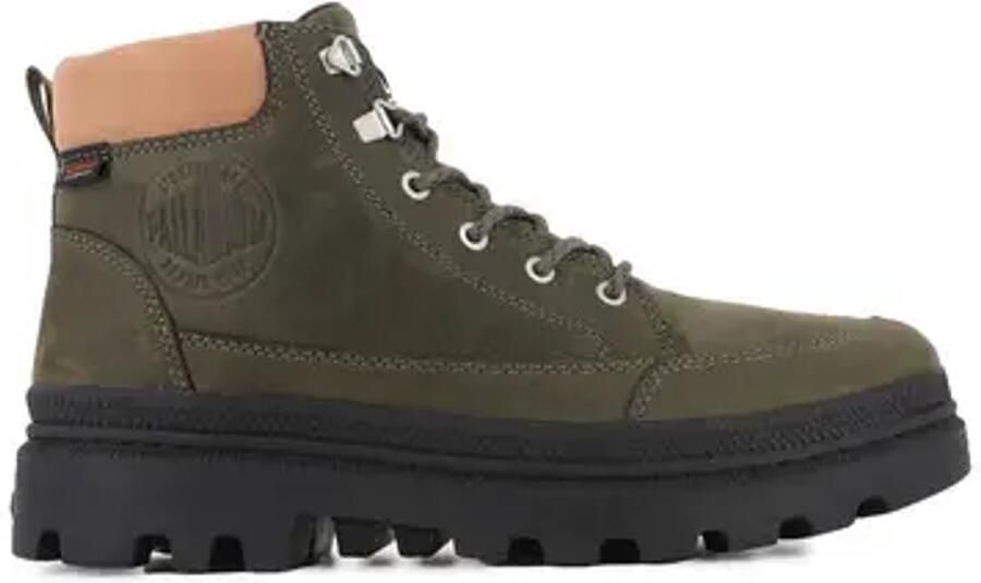 Palladium Trainers Pallatrooper Cuff 2 WP+